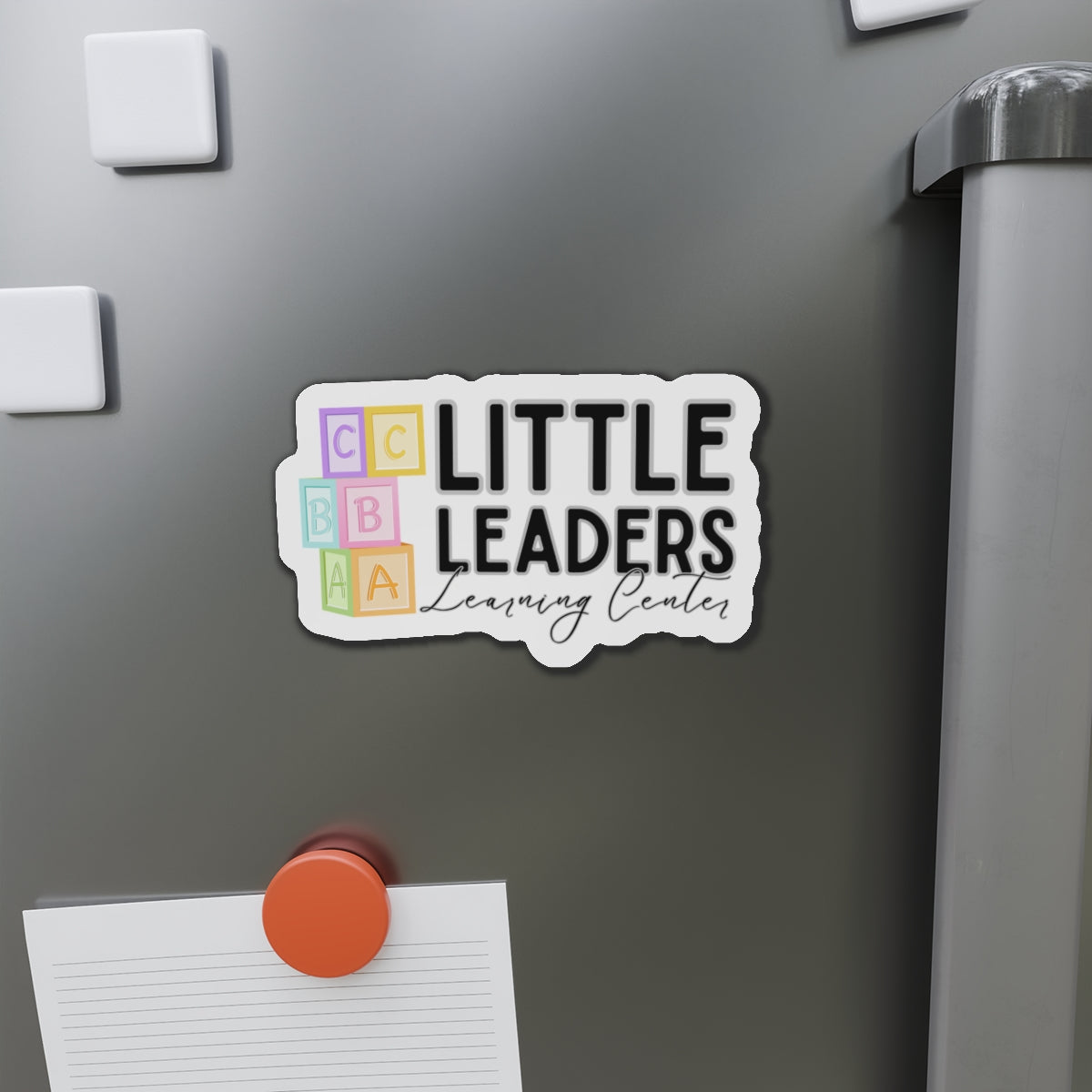 Little Leaders Magnet