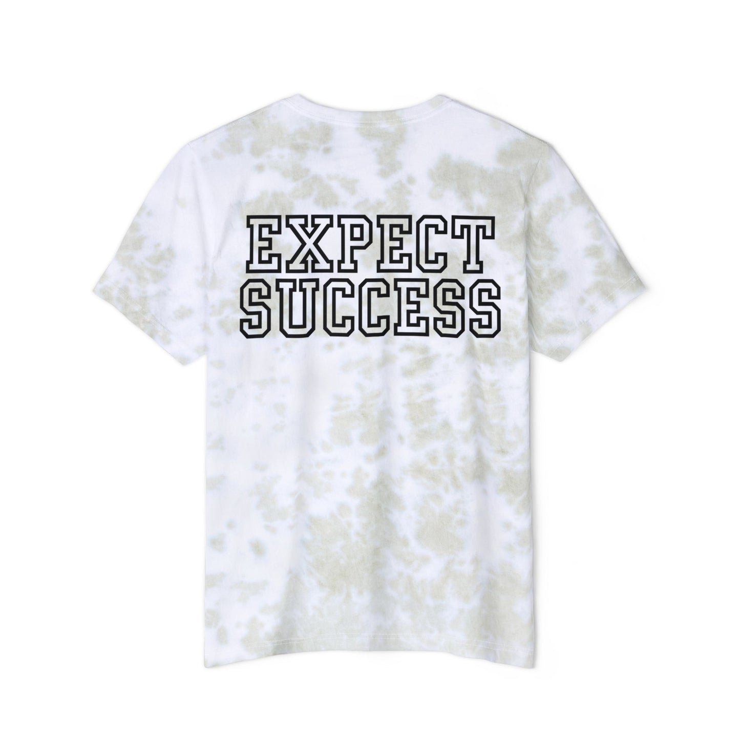 Unisex Tie-Dyed T-Shirt | William Floyd Elementary | Expect Success