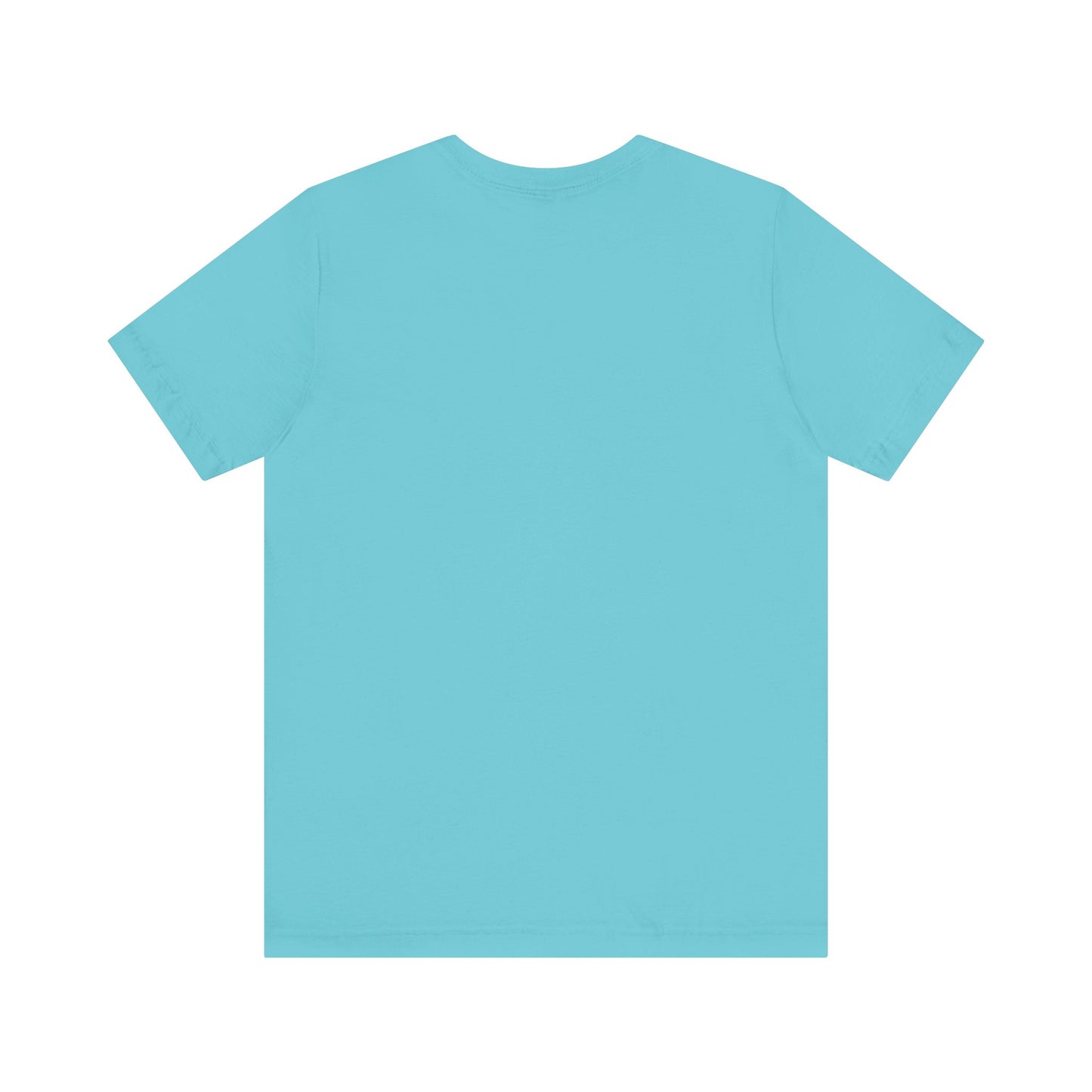WFE Checkered Logo Unisex Jersey Tee