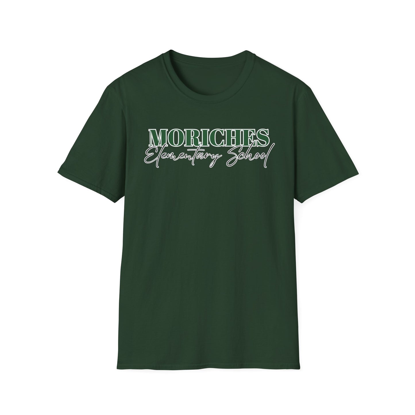 Moriches Elementary School T-Shirt, Unisex Tee