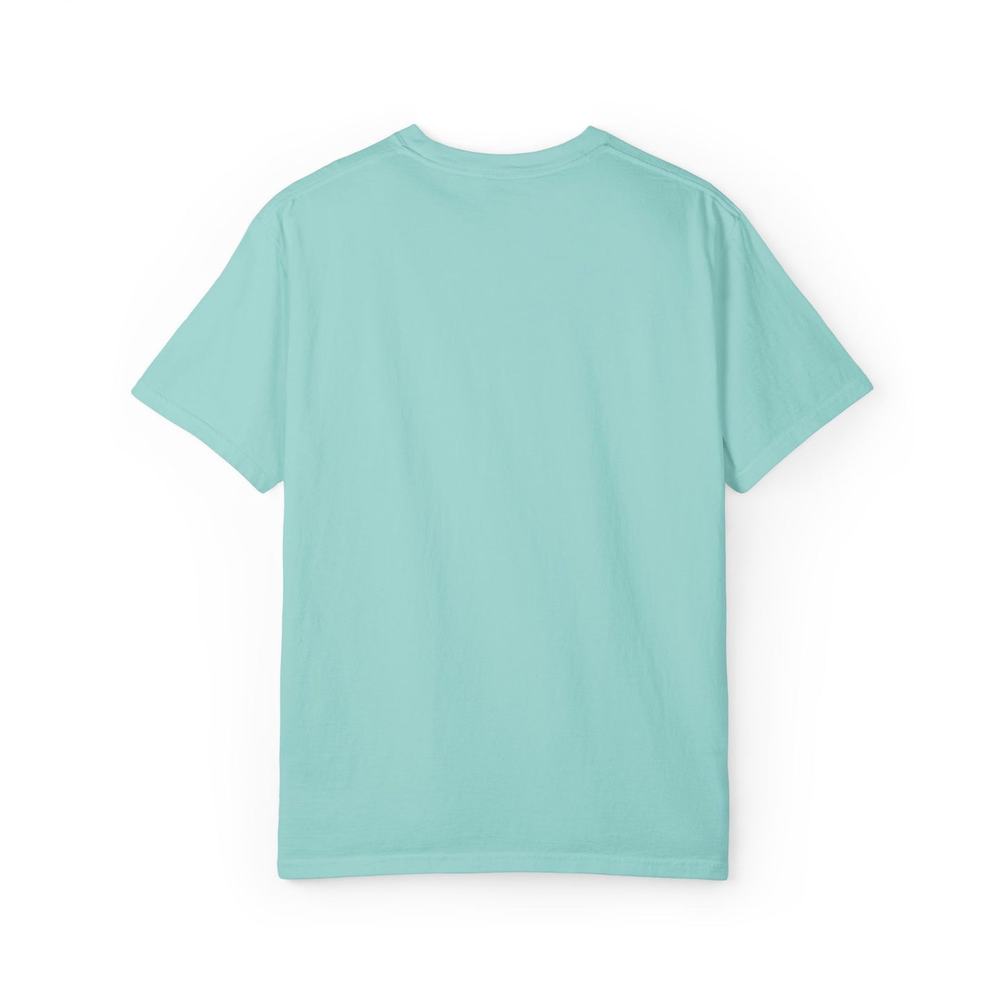 Little Leaders Full Embroidered Unisex Garment-Dyed T-Shirt
