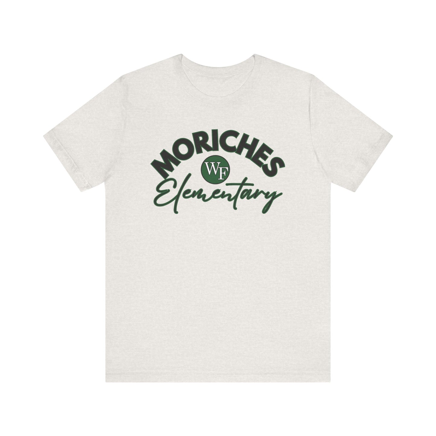Moriches Elementary Short Sleeve Tee - Perfect for School Pride