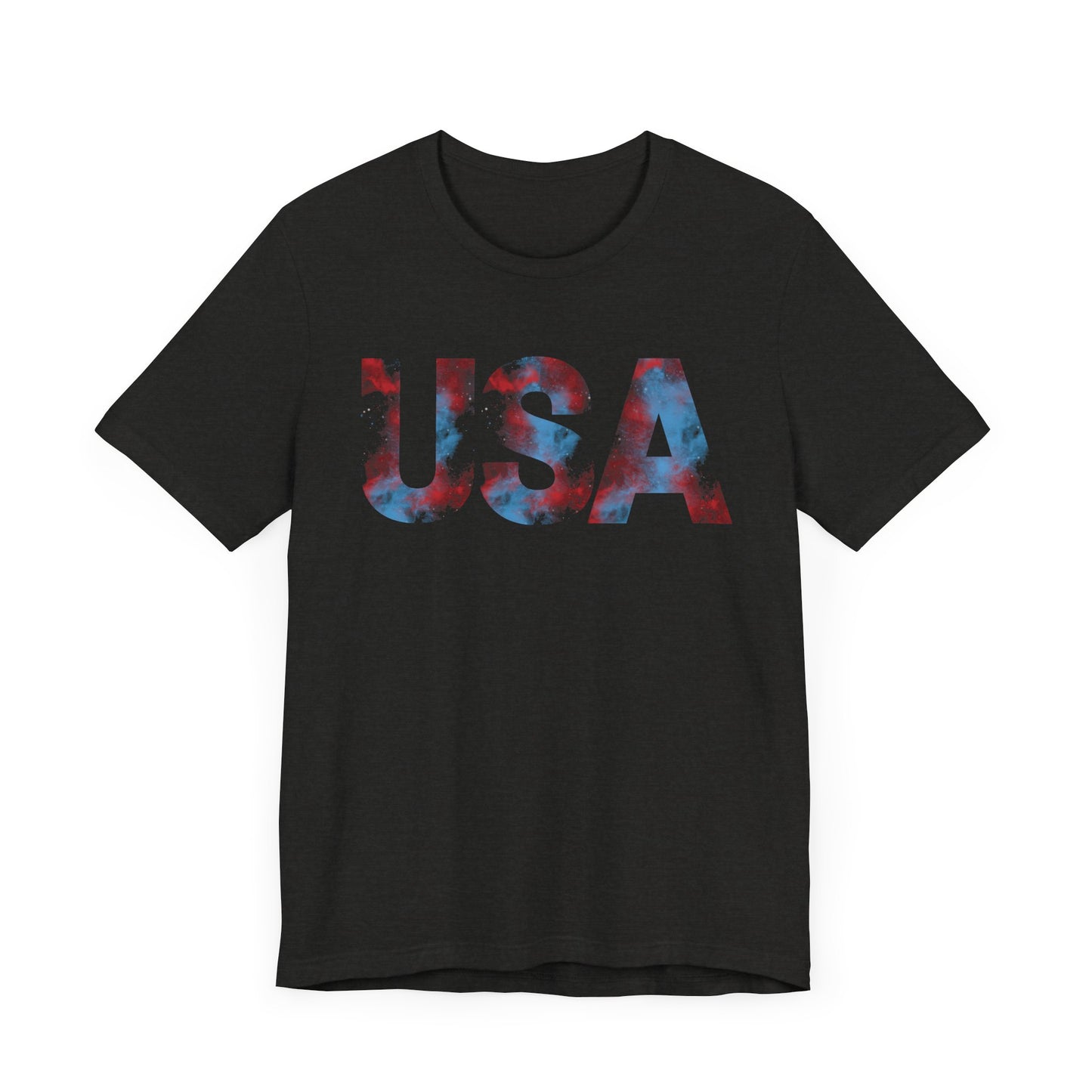 USA Unisex Tee | Perfect for all of America's Holidays