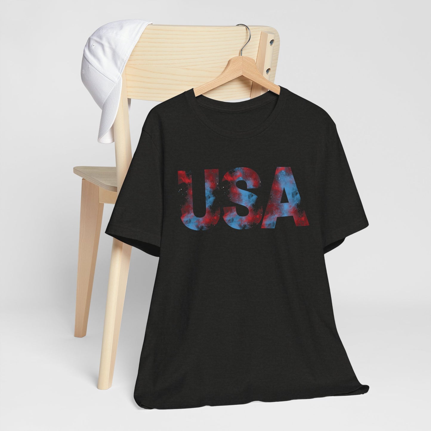 USA Unisex Tee | Perfect for all of America's Holidays