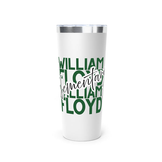 WFE 22oz Copper Vacuum Insulated Tumbler