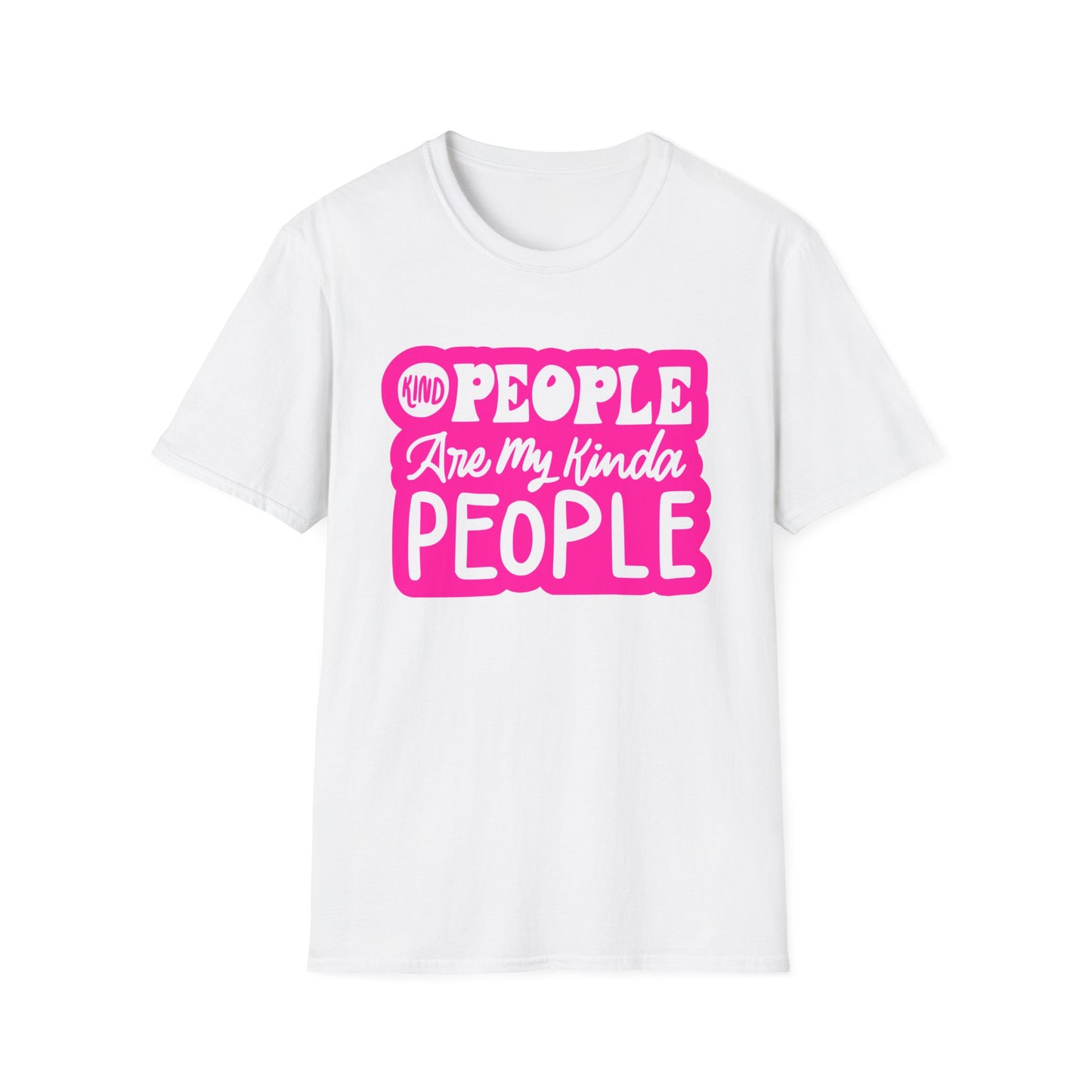 Kind People are my Kind of People- Kindness Teacher T-Shirt