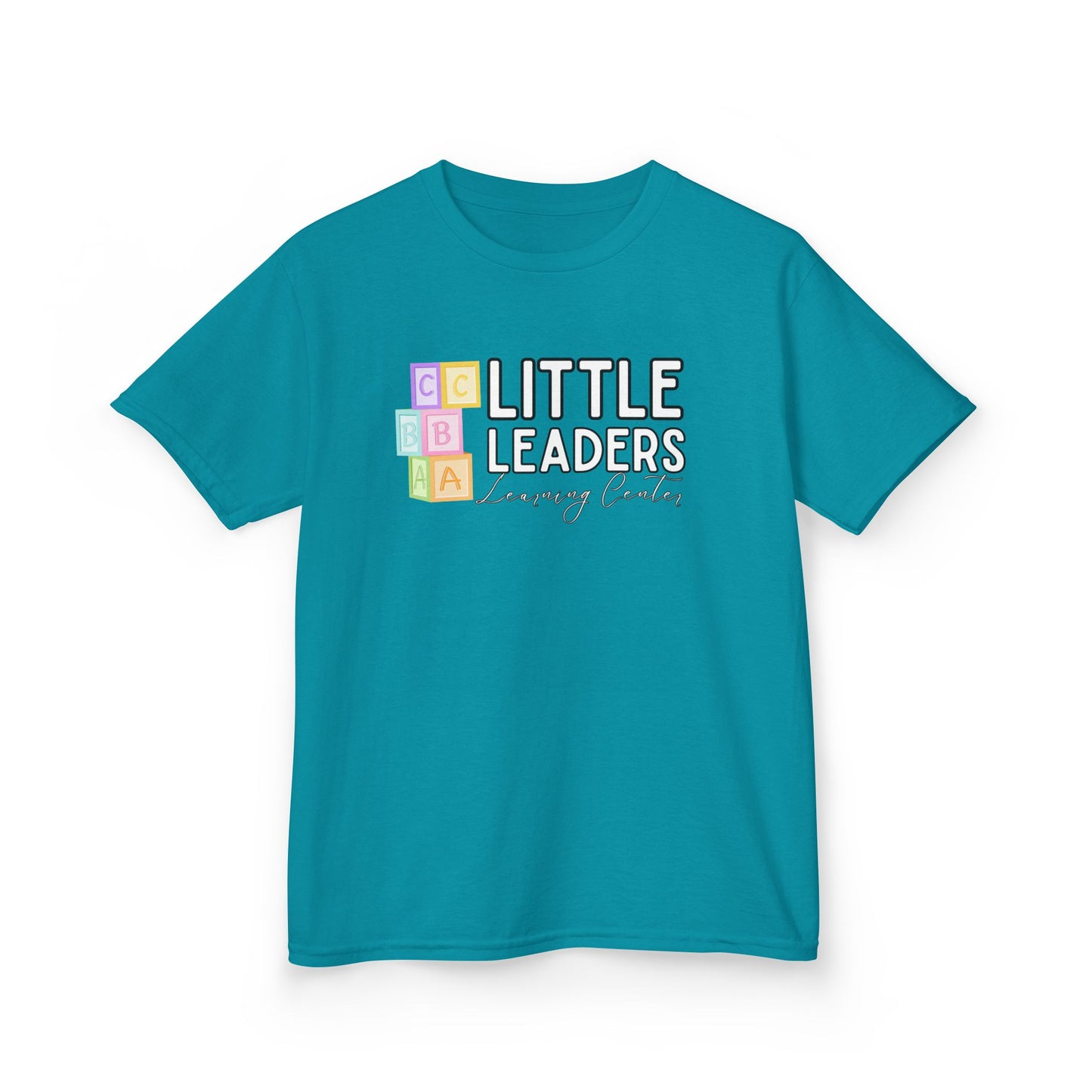 Little Leaders Block Design Kids' Tee