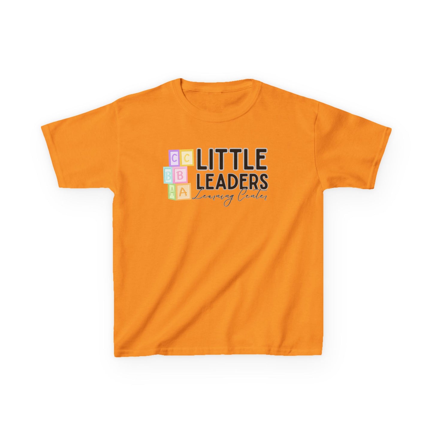 Little Leaders Block Design Kids' Tee