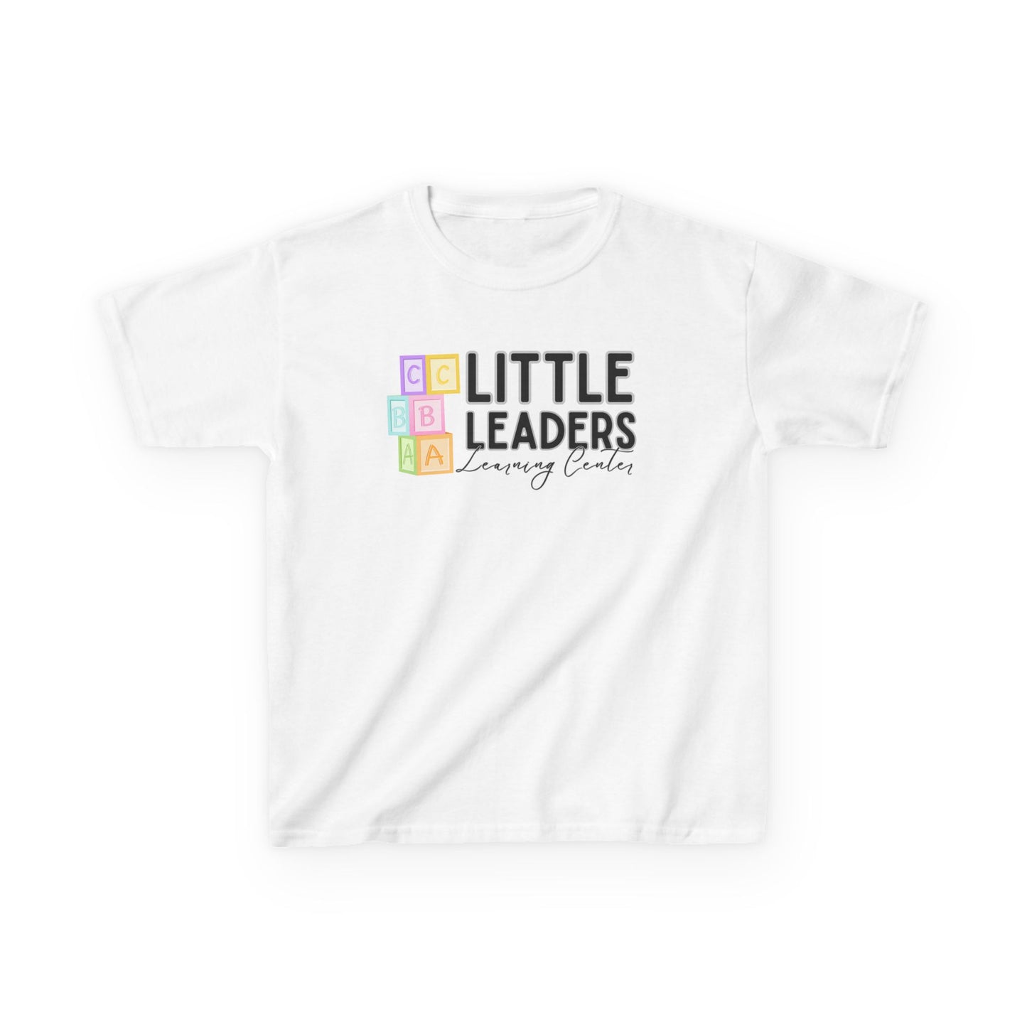 Little Leaders Block Design Kids' Tee
