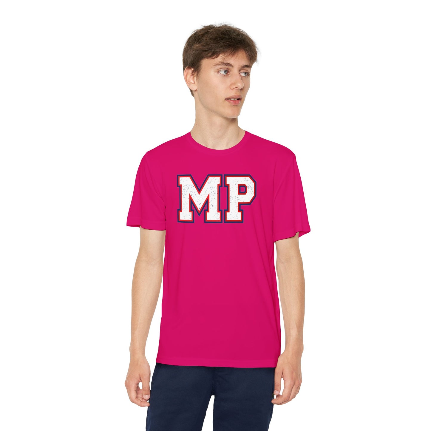 Miller Place- MP- Youth Sports Tee