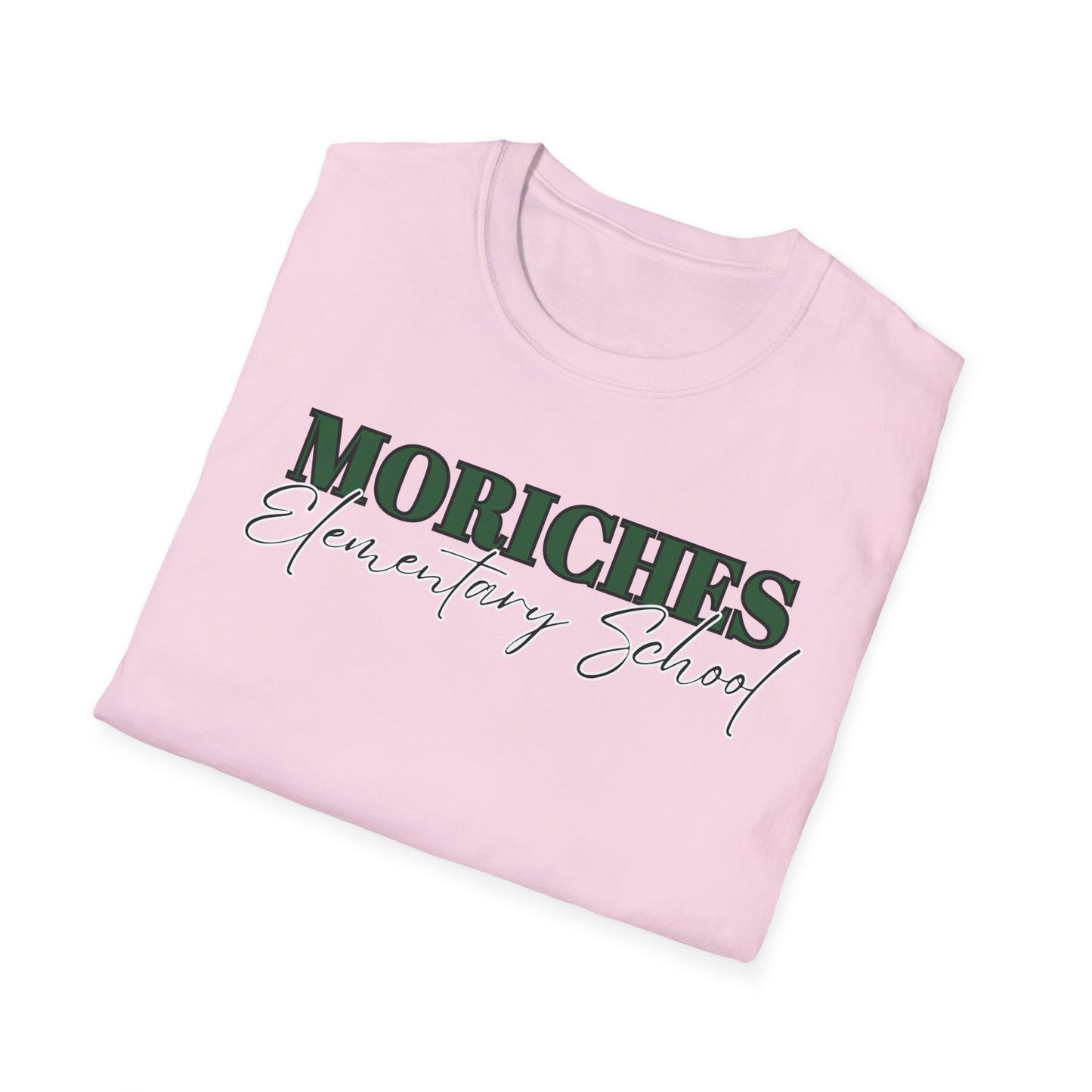 Moriches Elementary School T-Shirt, Unisex Tee