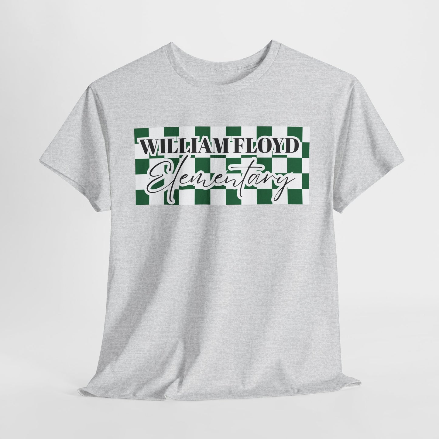 WFE Unisex Heavy Cotton Tee - Spirit Wear
