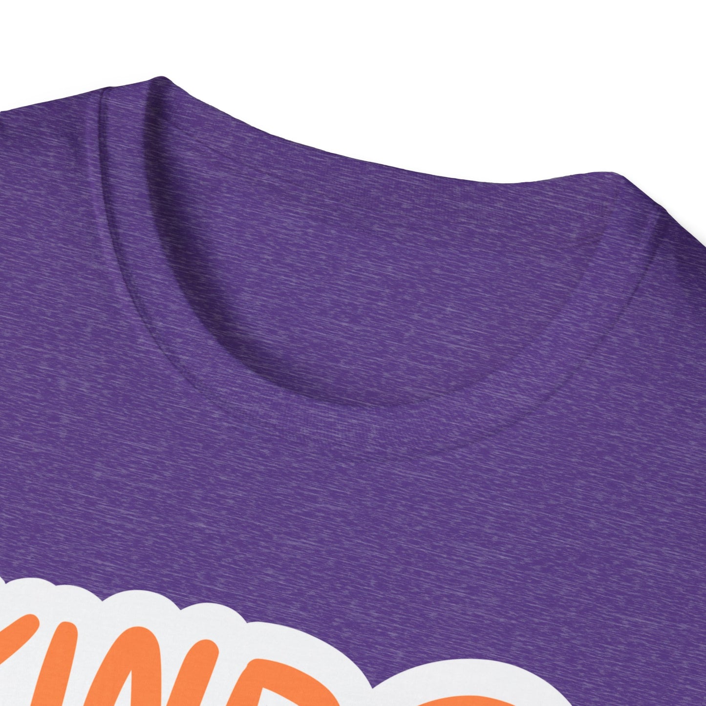 Kind is the New Cool T-Shirt, Kindness Unisex Softstyle Tee