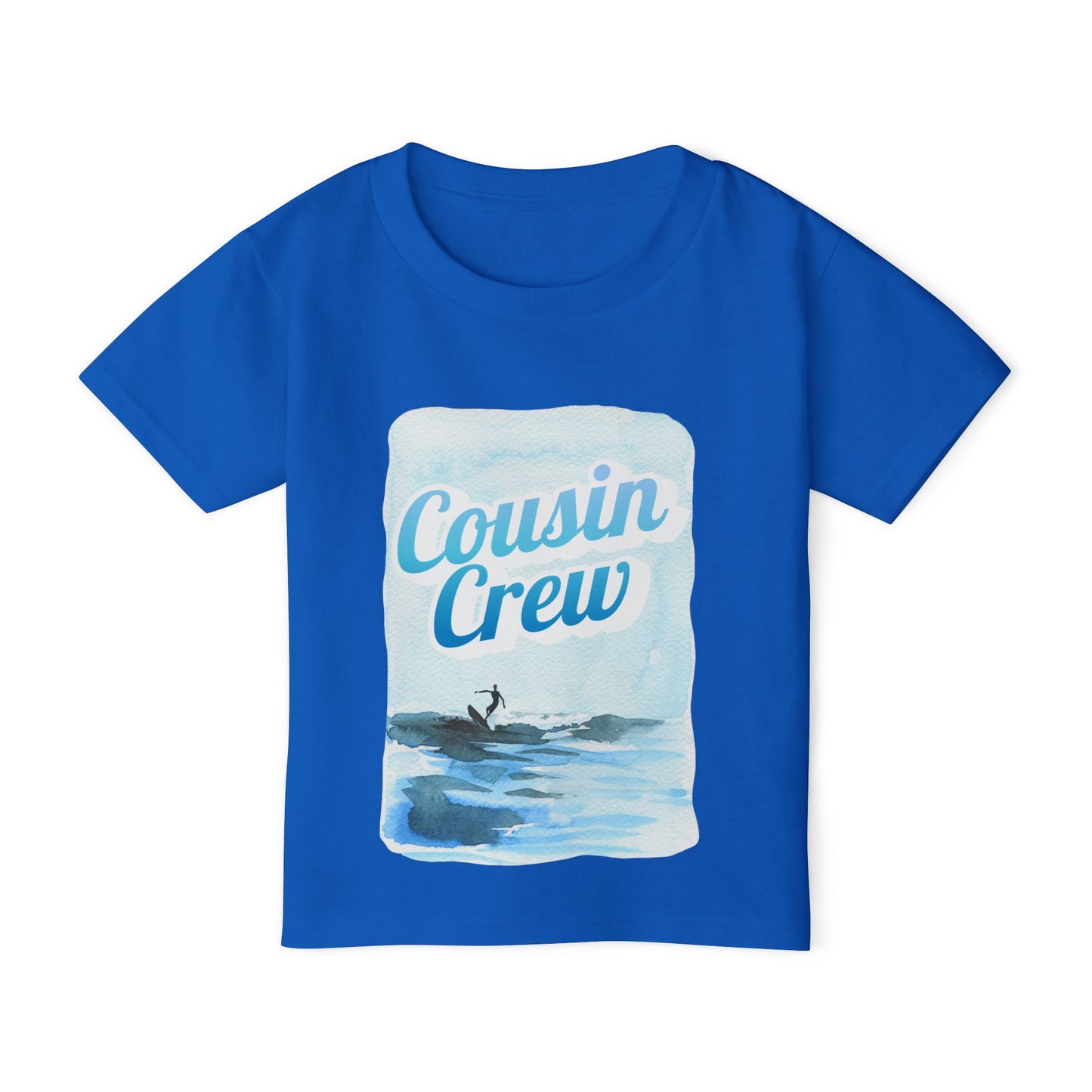 Cousin Crew Toddler T-shirt, Summer Shirt, Kids Vacation Tee, Mini Collection