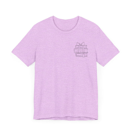 Magical Book Teacher Life Tee - Unisex Jersey Short Sleeve