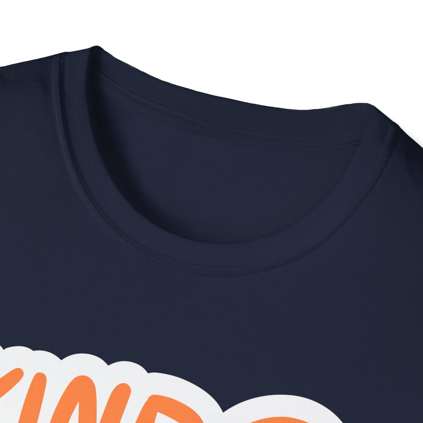 Kind is the New Cool T-Shirt, Kindness Unisex Softstyle Tee