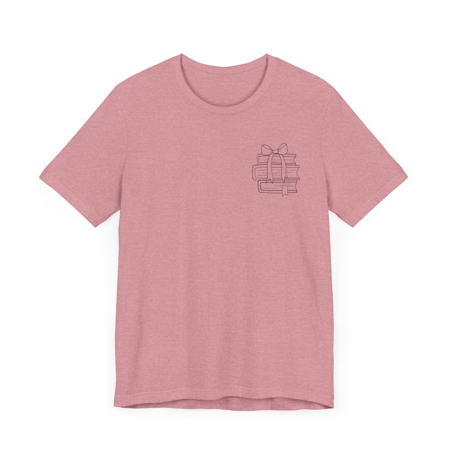 Magical Book Teacher Life Tee - Unisex Jersey Short Sleeve