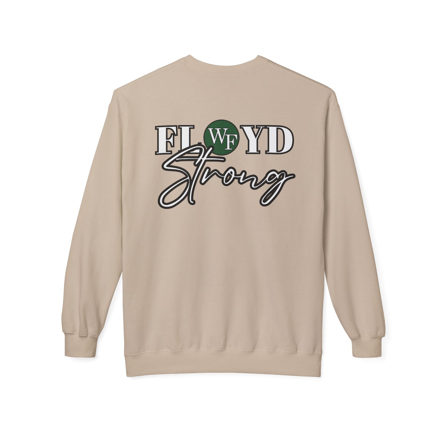 WFE Fleece Crewneck Sweatshirt