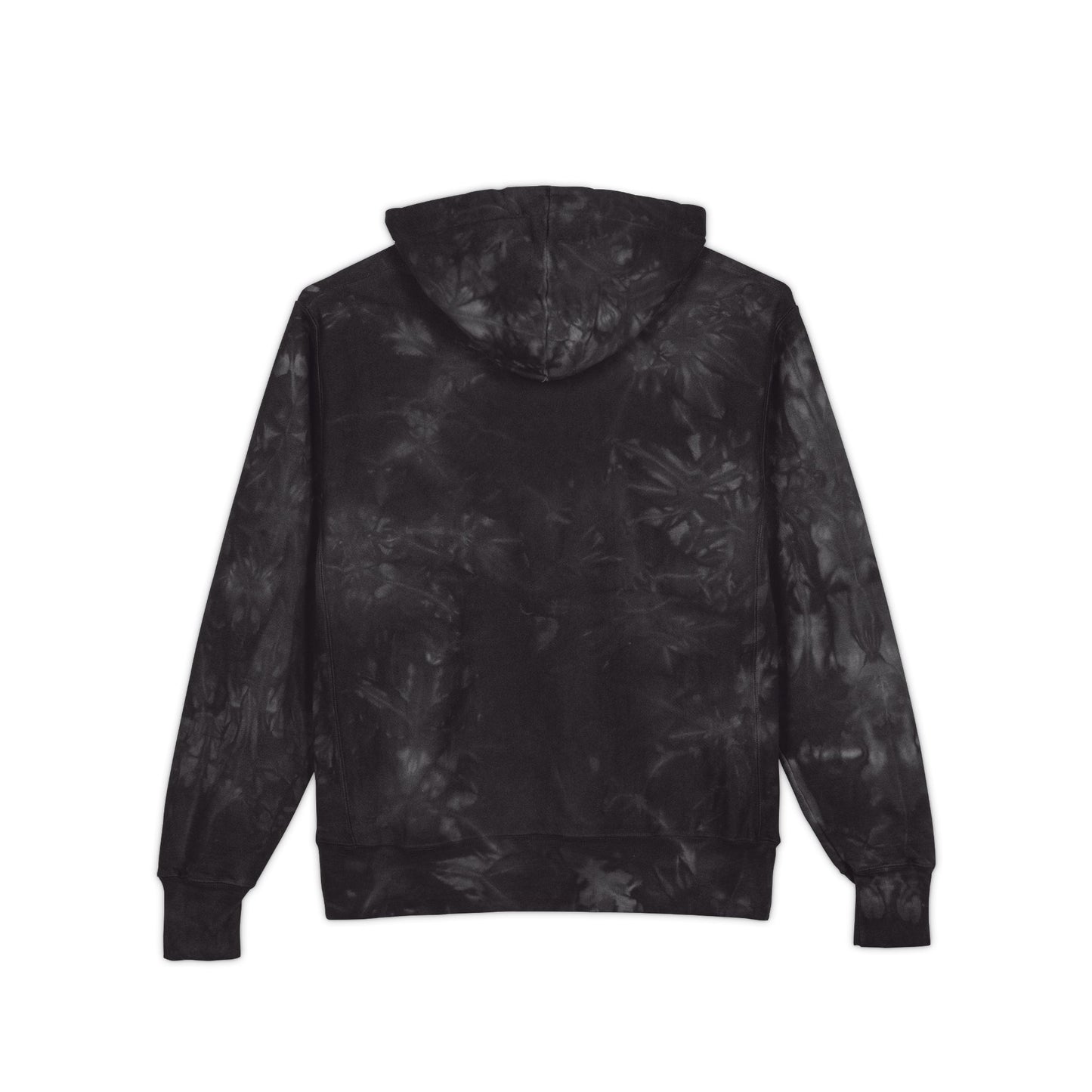 Floyd Strong Tie-Dye Hoodie - Unisex Champion Apparel