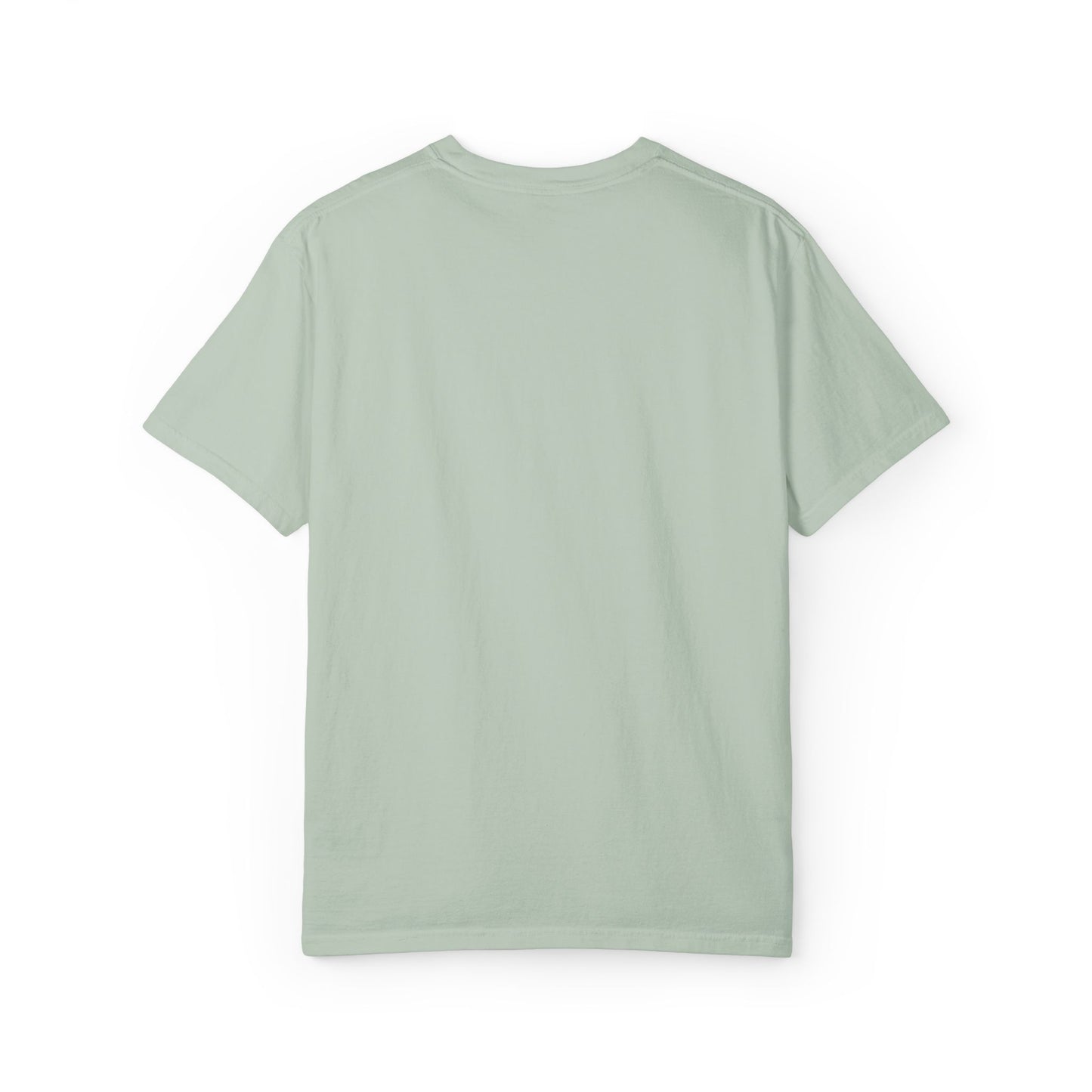 Little Leaders Full Embroidered Unisex Garment-Dyed T-Shirt