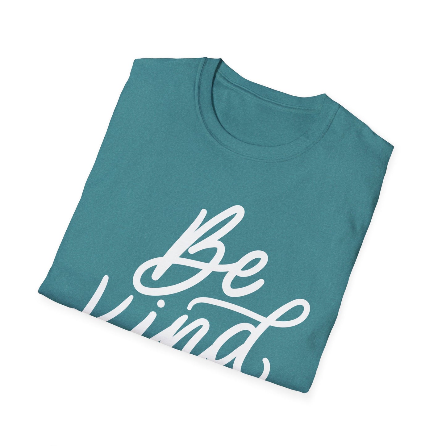 Be Kind- KindnessT-Shirt, Unisex Softstyle Tee