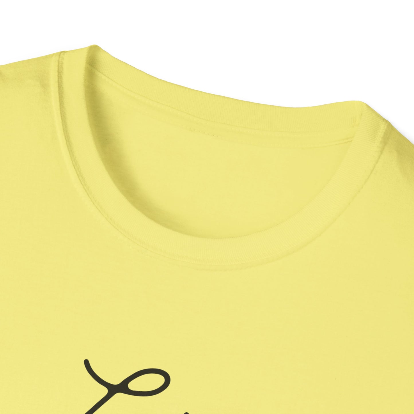 Little Leaders Simple Design Unisex T-Shirt