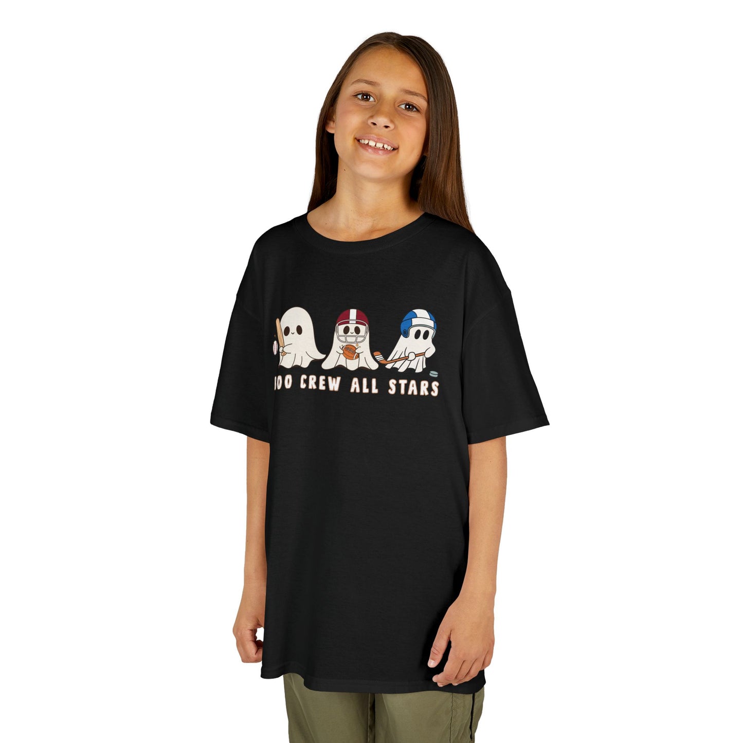 Boo Crew All Stars Kids Tee | Halloween