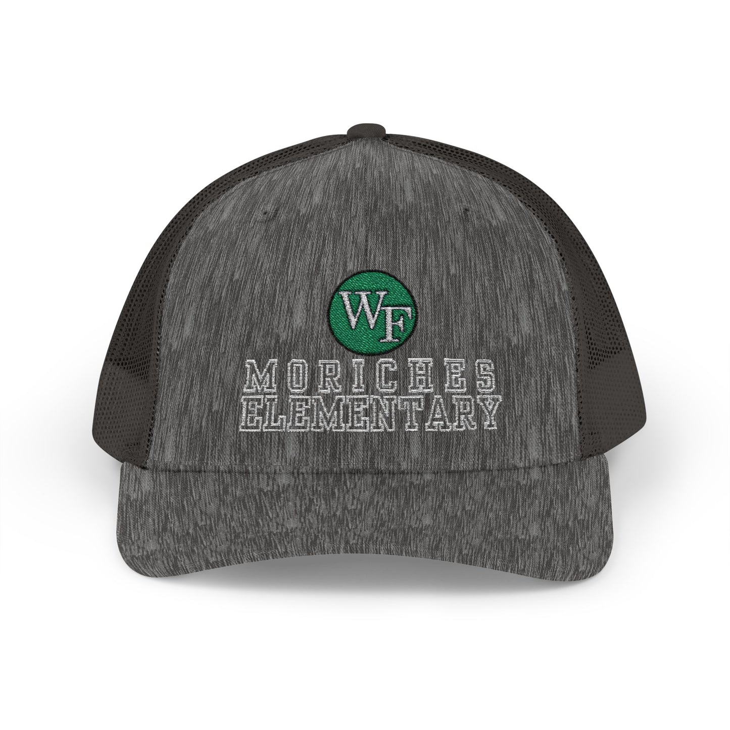 Moriches Logo Snapback Trucker Cap - Stylish & Comfortable Hat for Outdoor Adventures