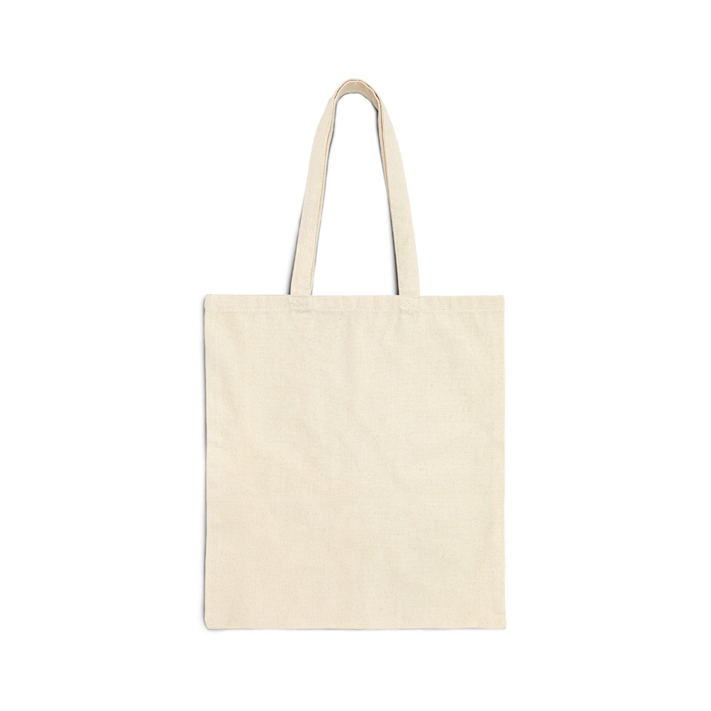 Miller Place Panthers- Cotton Canvas Tote Bag