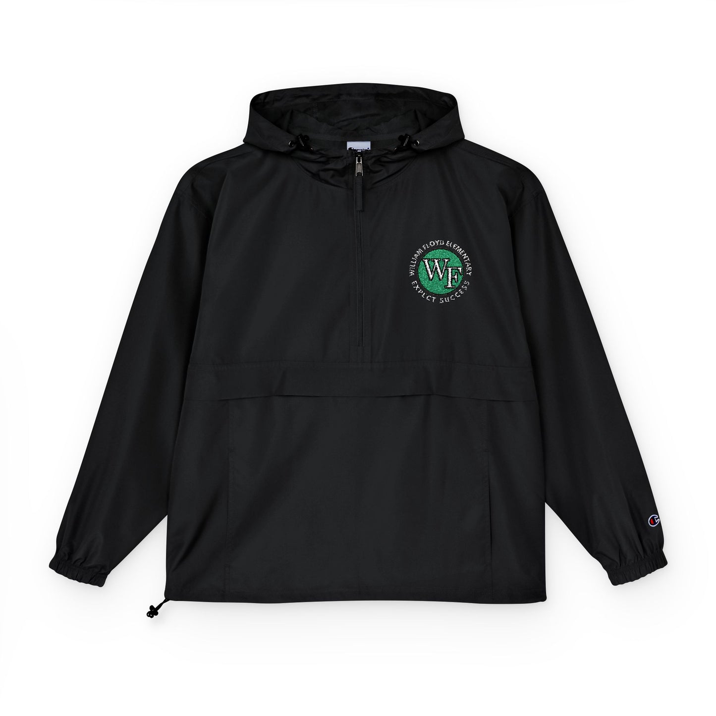 WFE- Lightweight Packable Anorak Jacket - Unisex