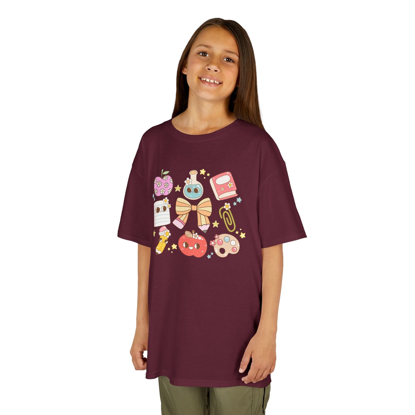 Back to School -GirlyPop Supplies