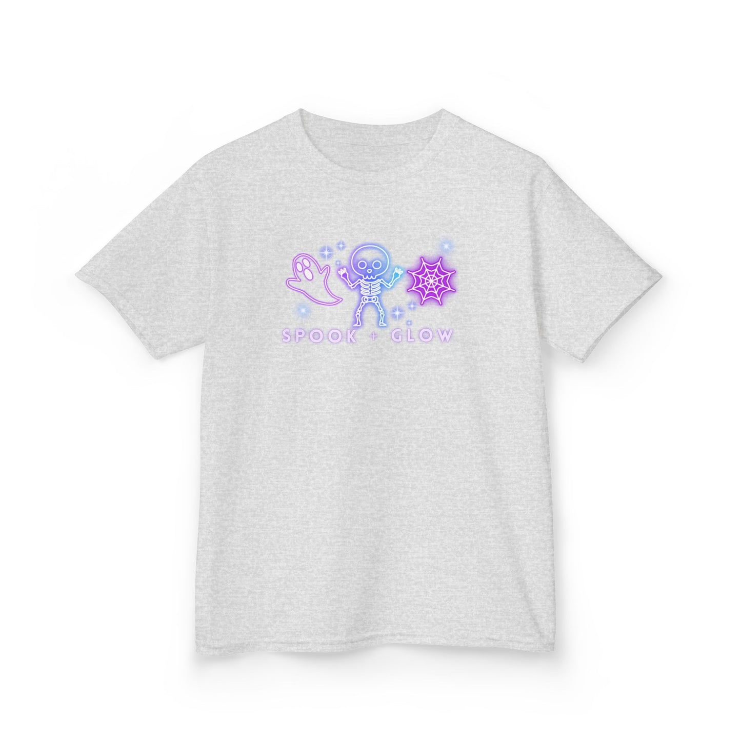 SPOOK + GLOW Halloween Kids Tee