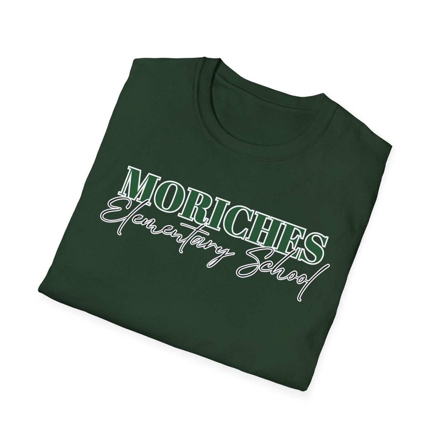 Moriches Elementary School T-Shirt, Unisex Tee