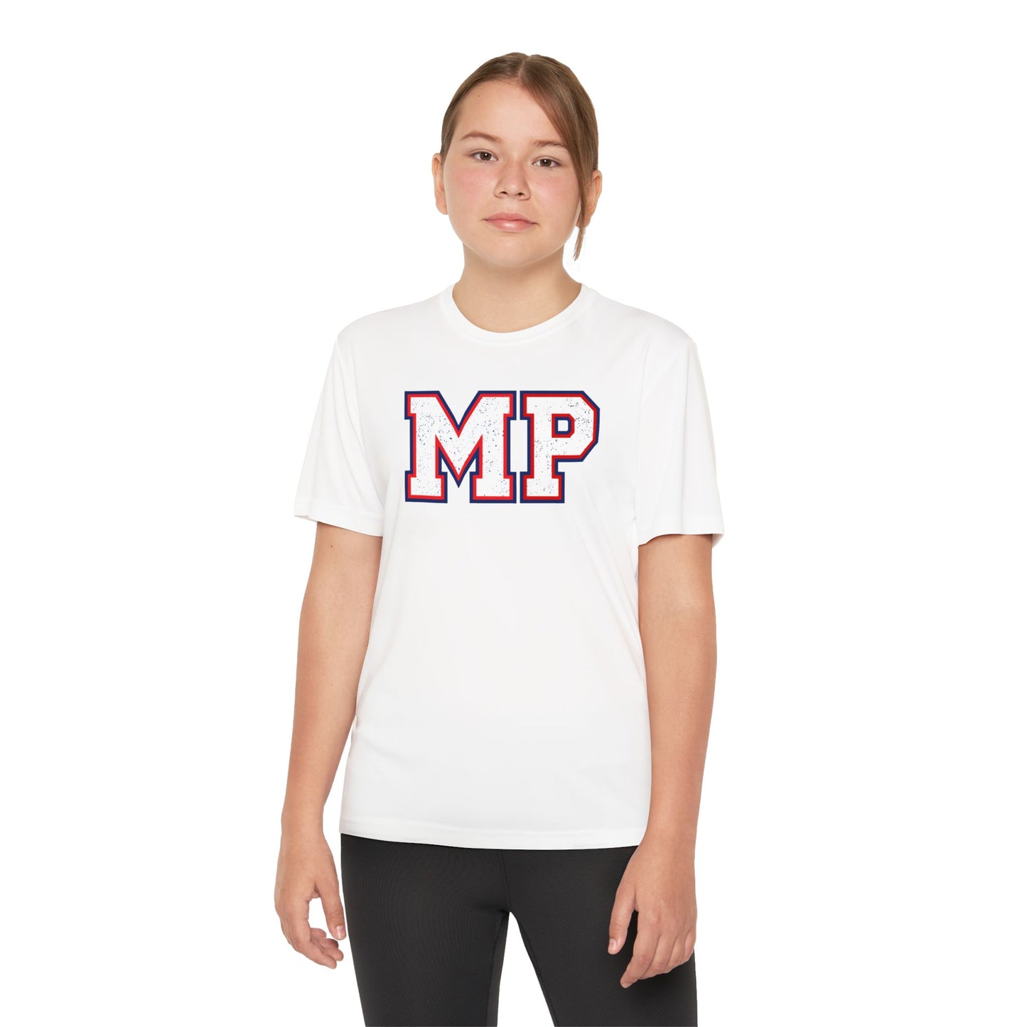 Miller Place- MP- Youth Sports Tee