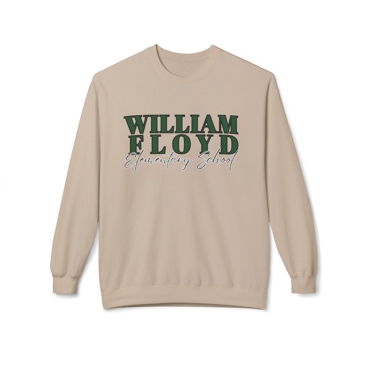 WFE Fleece Crewneck Sweatshirt