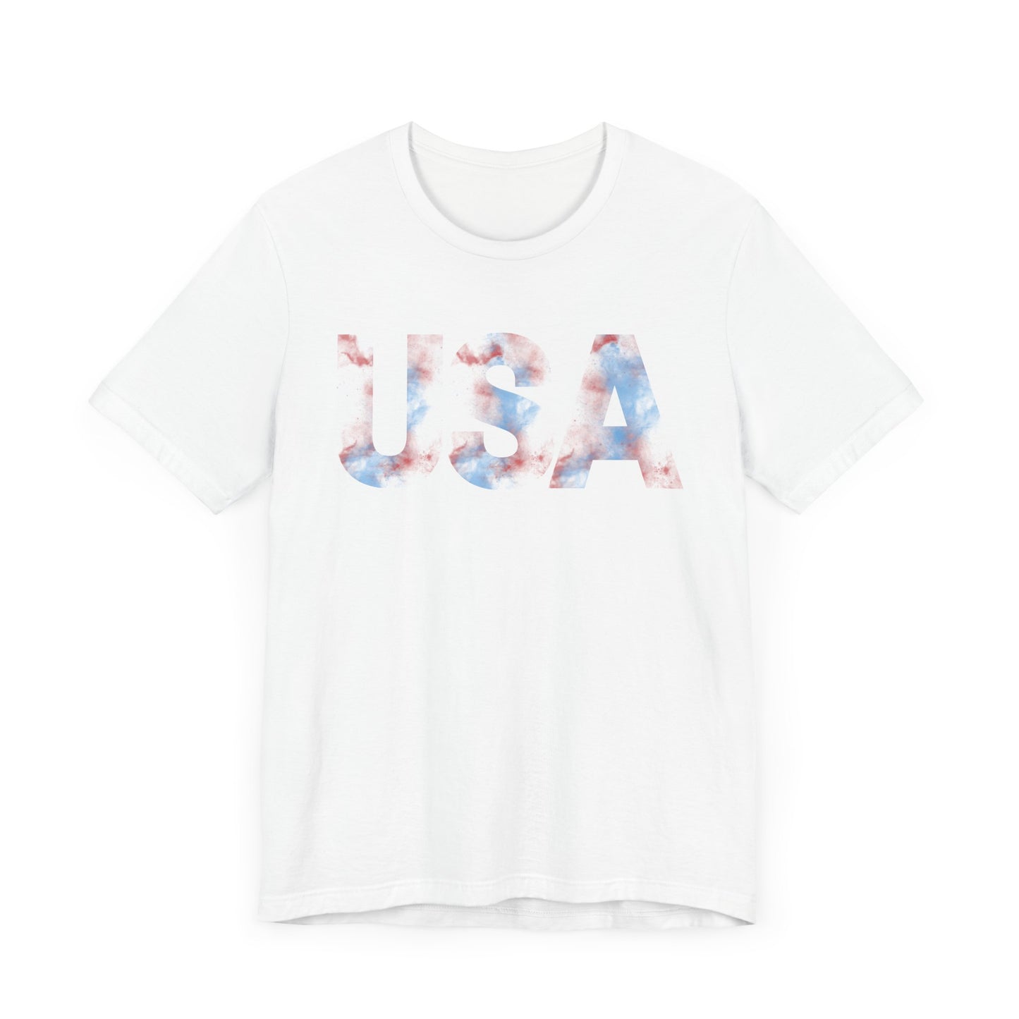 USA Unisex Tee | Perfect for all of America's Holidays