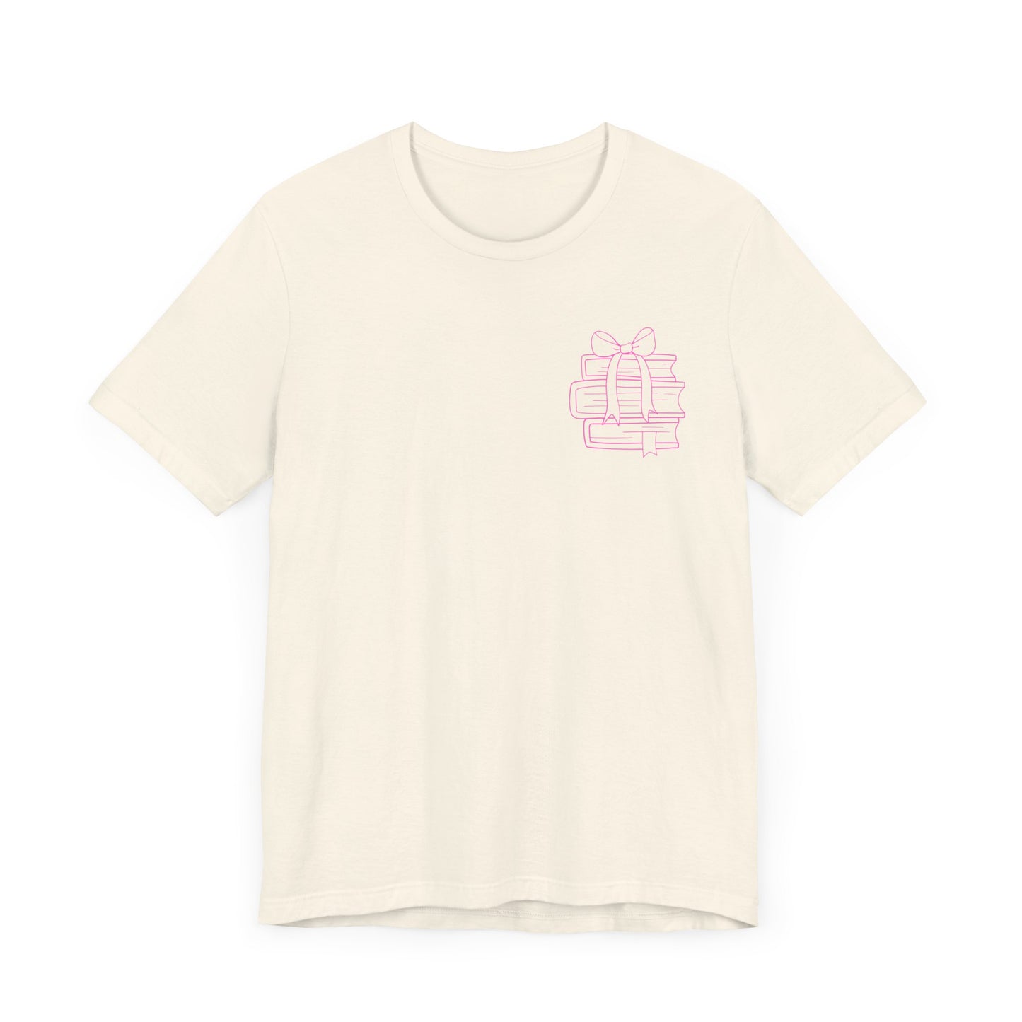 Magical Book Teacher Life Tee - Unisex Jersey Short Sleeve