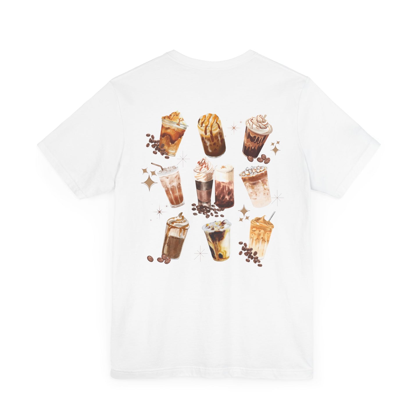 Coffee Club Unisex Tee - Perfect for Coffee Lovers