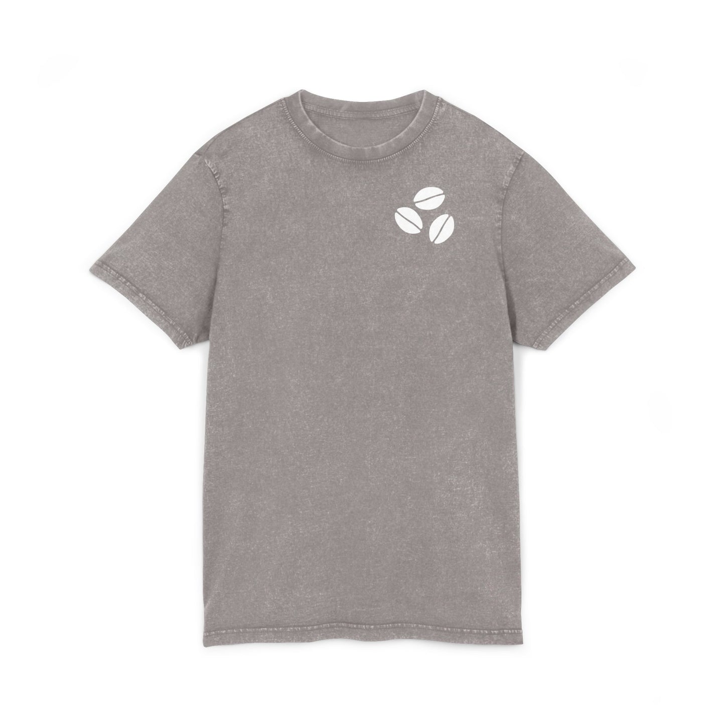 Iced Coffee Club Acid Washed Tee