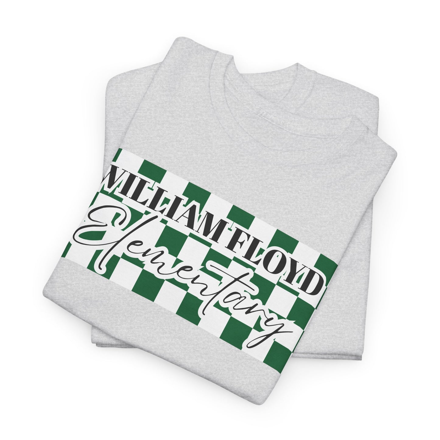 WFE Unisex Heavy Cotton Tee - Spirit Wear