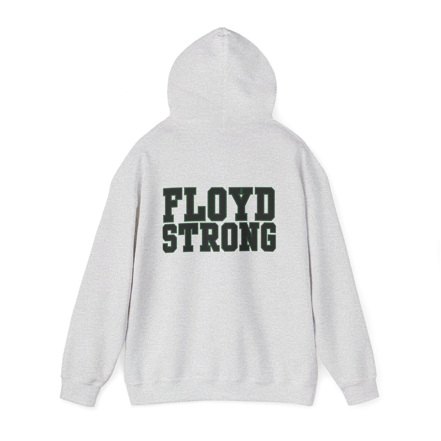 Tangier- Floyd Strong Unisex Hoodie