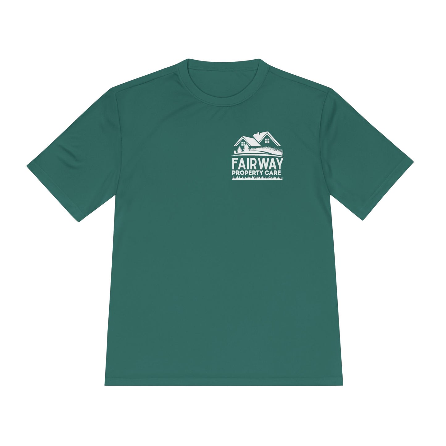 Fairway Property Care Unisex Moisture Wicking Tee