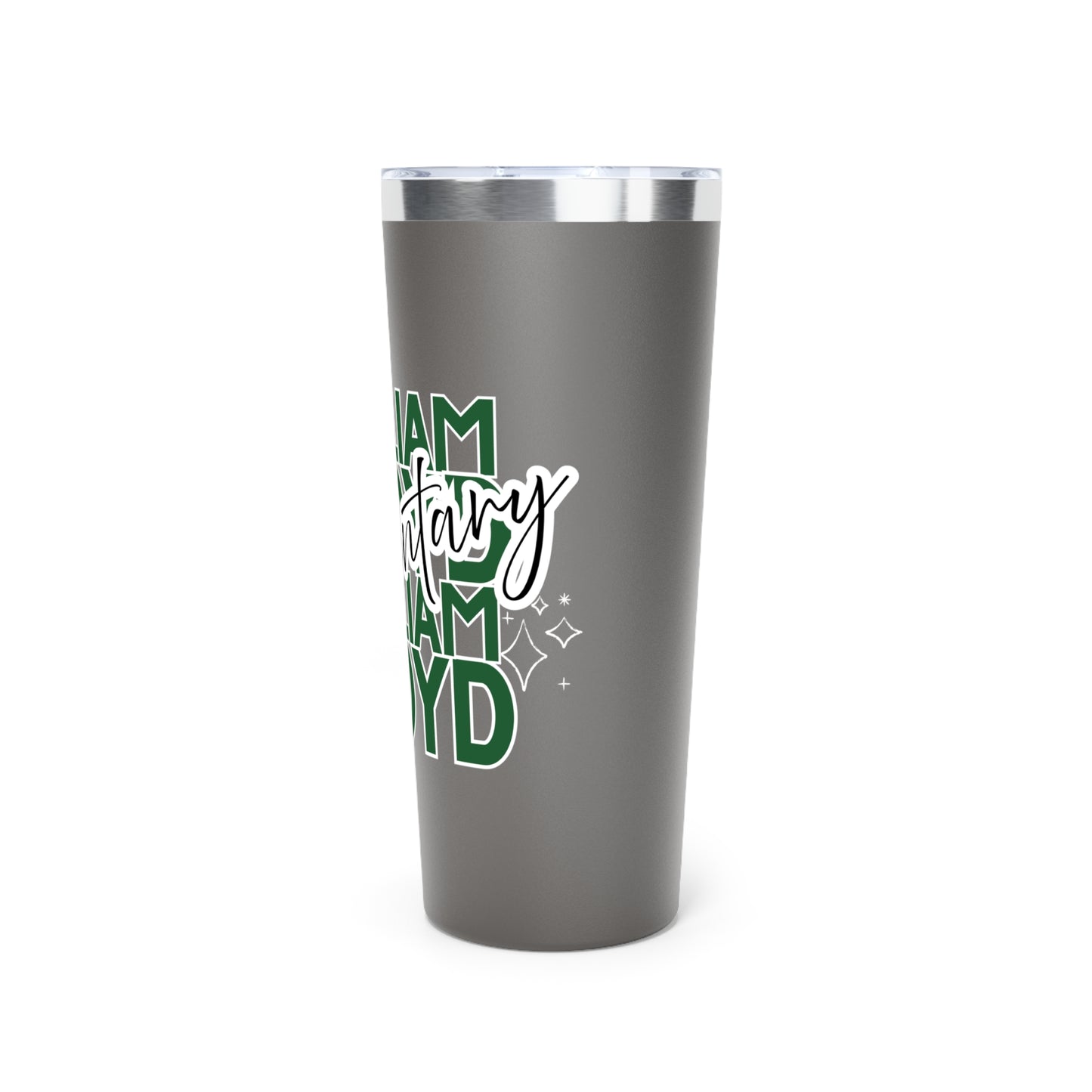 WFE 22oz Copper Vacuum Insulated Tumbler