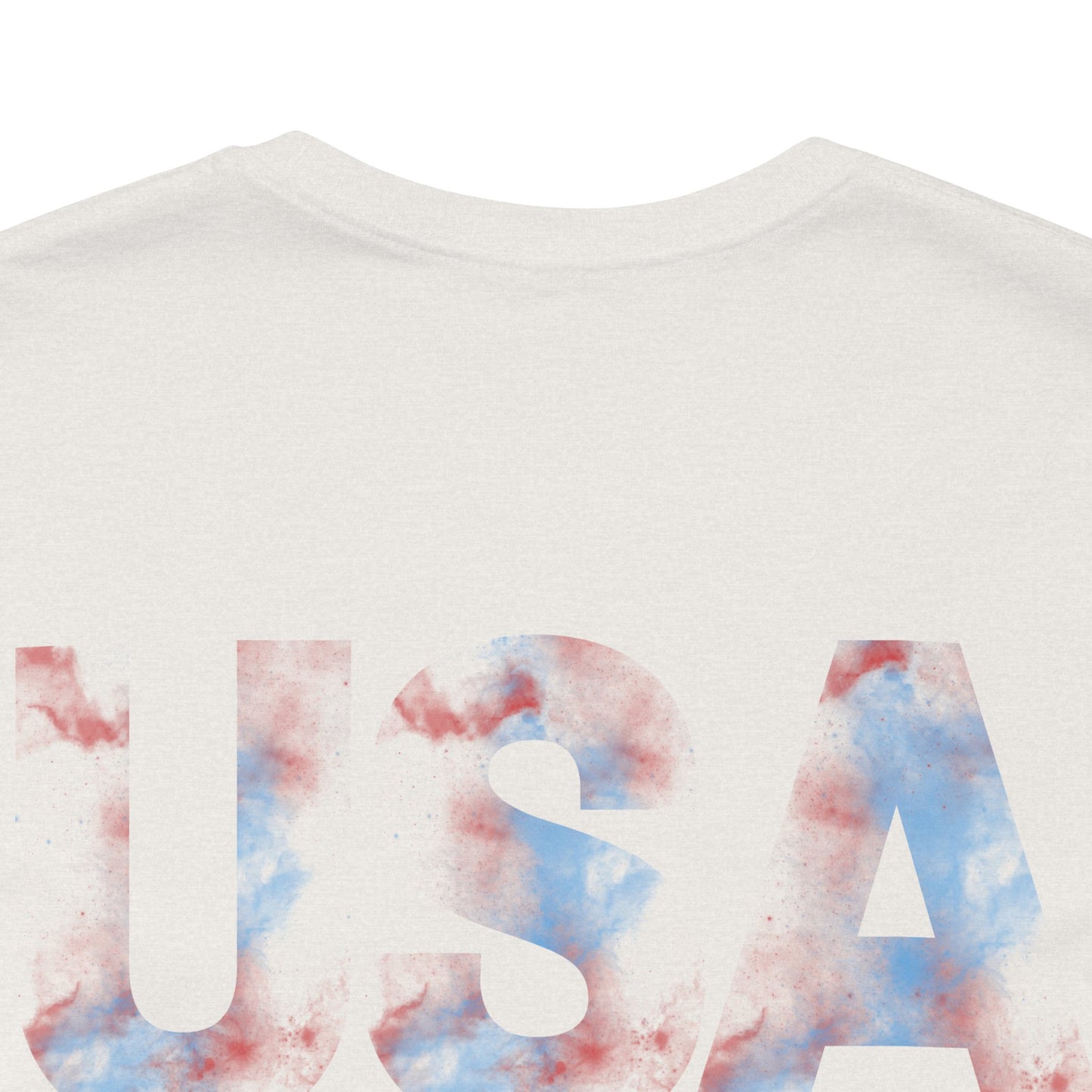 USA Unisex Tee | Perfect for all of America's Holidays