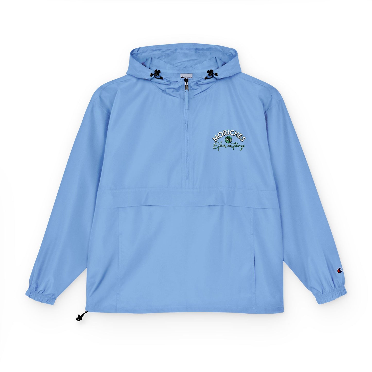 Moriches- Lightweight Packable Anorak Jacket - Unisex