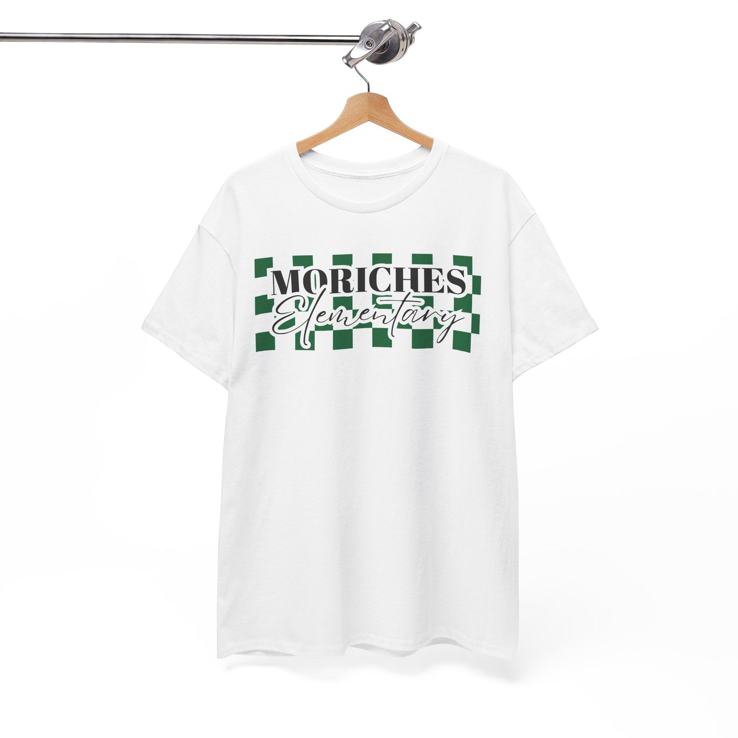Moriches Unisex Heavy Cotton Tee - Spirit Wear