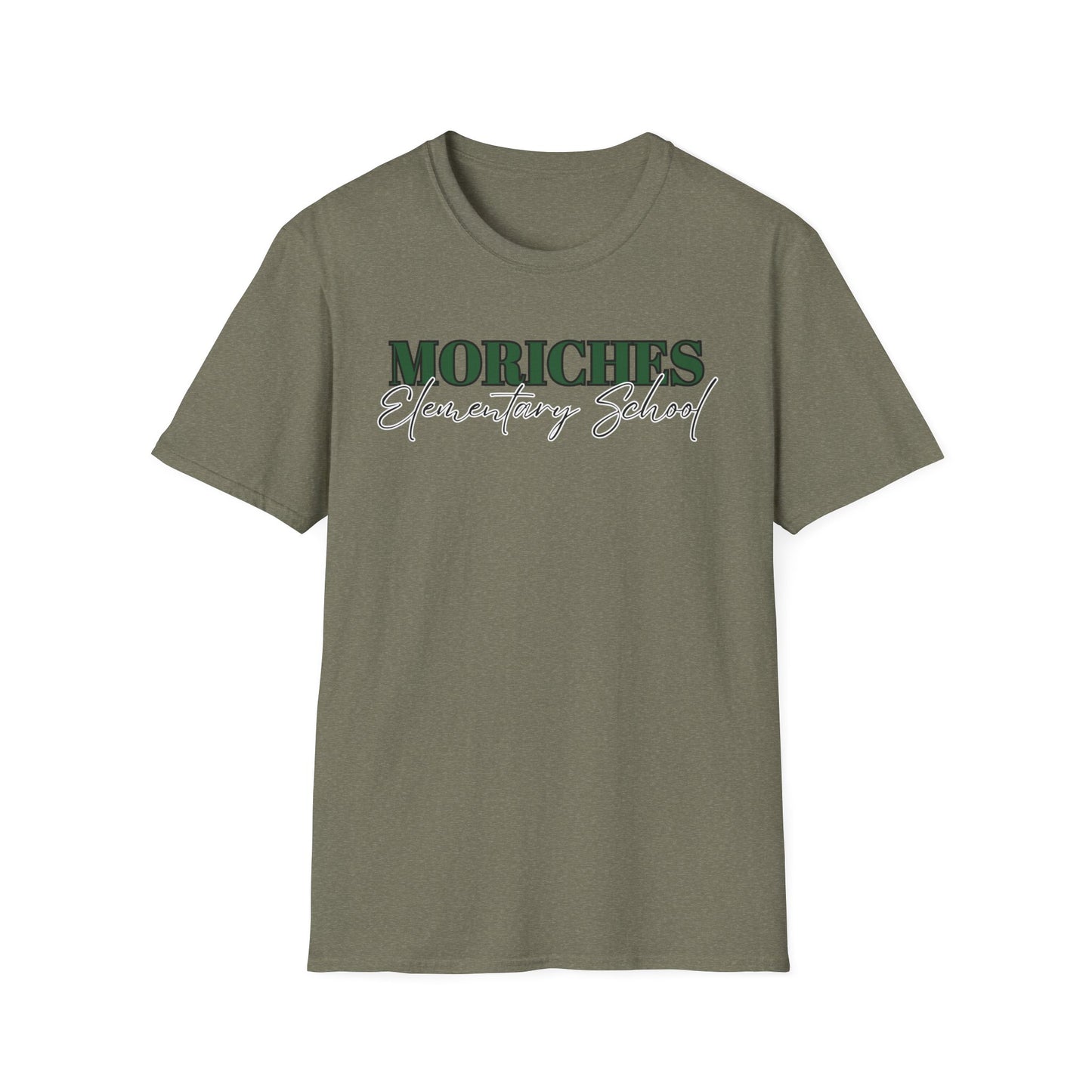 Moriches Elementary School T-Shirt, Unisex Tee