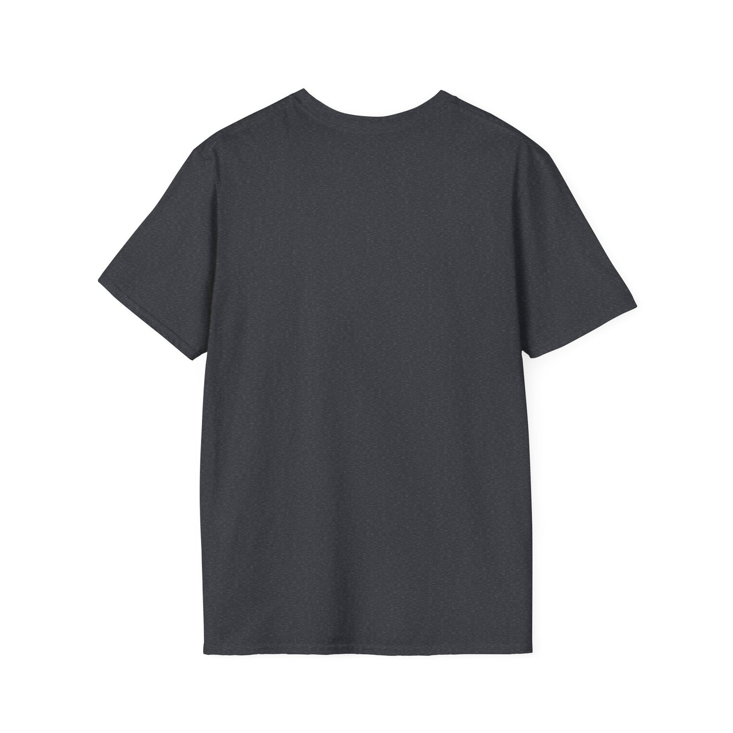 Trick or Treat Halloween Themed T-Shirt- Unisex Softstlye