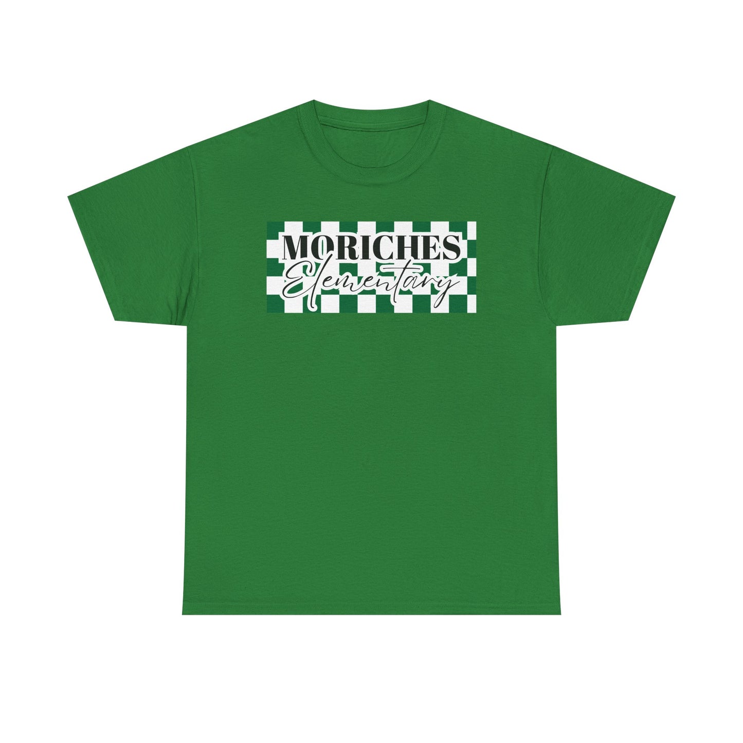 Moriches Unisex Heavy Cotton Tee - Spirit Wear