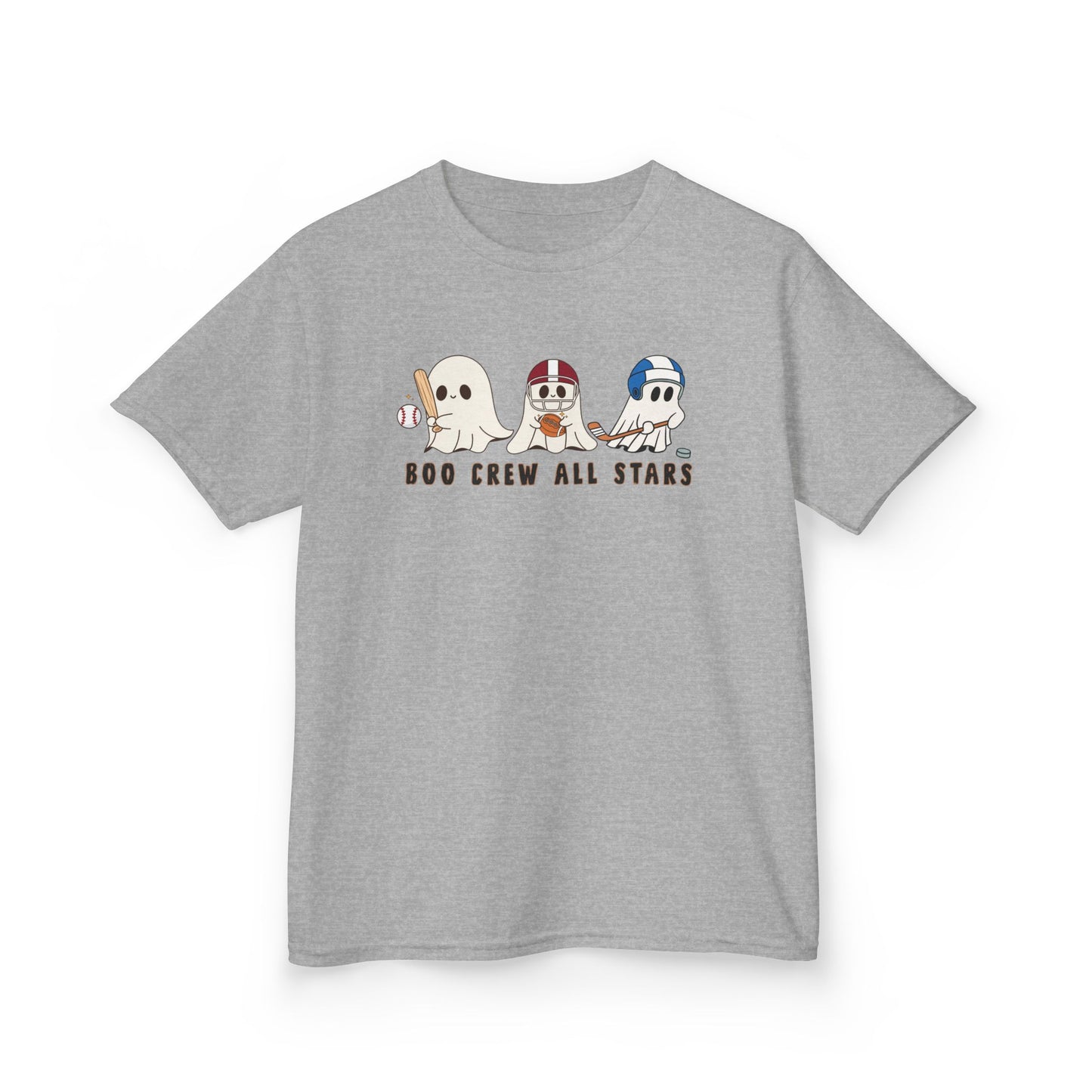 Boo Crew All Stars Kids Tee | Halloween
